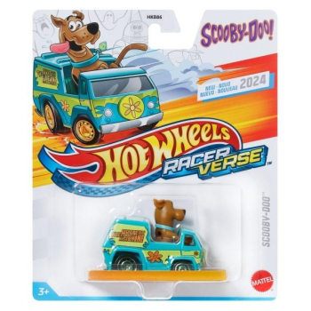 Hot Wheels RacerVerse Pojazd filmowy HRT25
